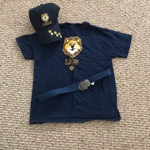 Cub Scouts Lion Cub Uniform